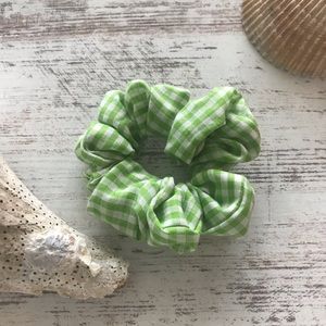 Scrunchie! Buy matching face mask for only $6!